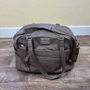 Brighton Metro Carry On Bag Overnight Duffle Weekender